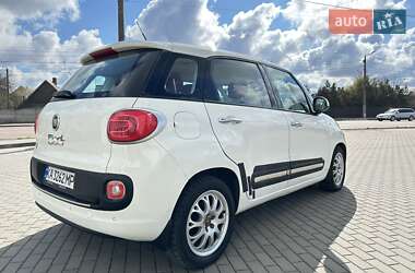 Хэтчбек Fiat 500L 2015 в 