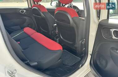 Хэтчбек Fiat 500L 2015 в 
