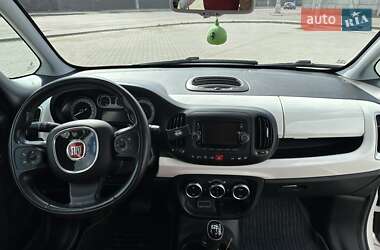 Хэтчбек Fiat 500L 2015 в 