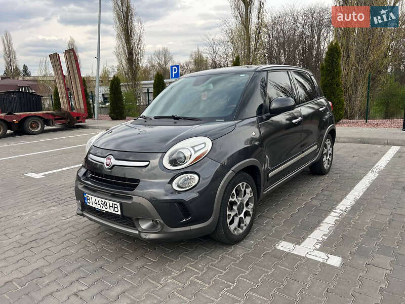Fiat 500L 2013