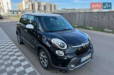 Хэтчбек Fiat 500L 2013 в 