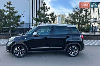 Хэтчбек Fiat 500L 2013 в 