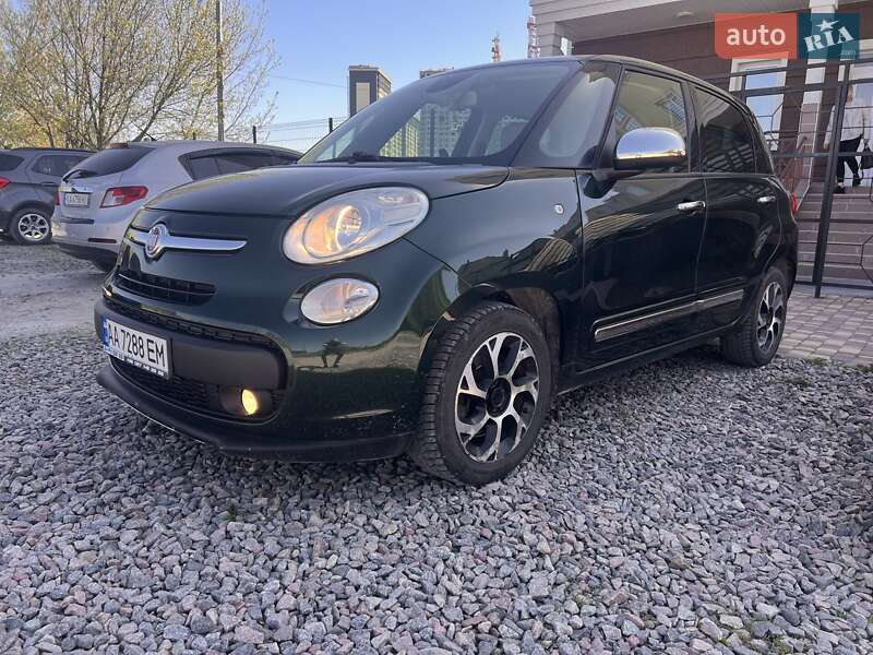 Fiat 500L 2013