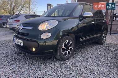 Хэтчбек Fiat 500L 2013 в 