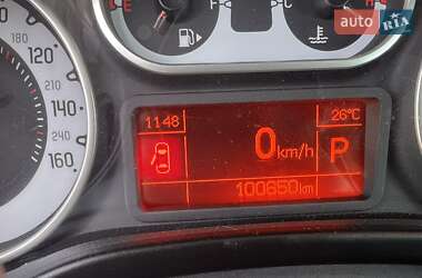 Хэтчбек Fiat 500L 2013 в 