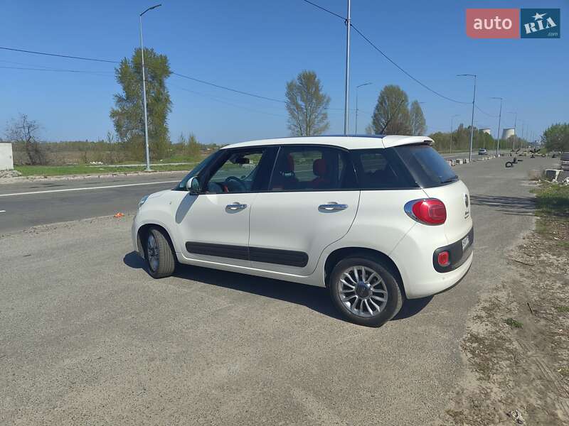 Fiat 500L 2013