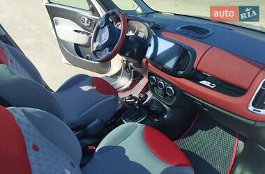 Хэтчбек Fiat 500L 2013 в 