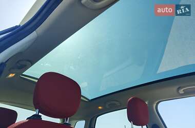 Хэтчбек Fiat 500L 2013 в 