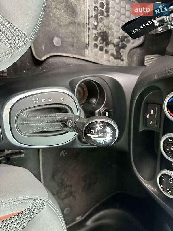Хэтчбек Fiat 500L 2013 в Днепре