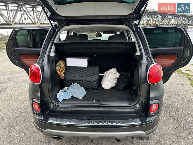 Хэтчбек Fiat 500L 2013 в Днепре