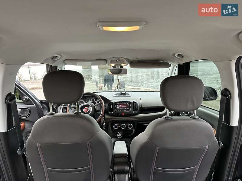 Хэтчбек Fiat 500L 2013 в Днепре