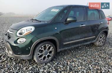 Хетчбек Fiat 500L 2017 в Чернівцях