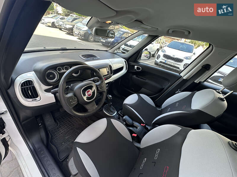 Хетчбек Fiat 500L 2013 в Києві