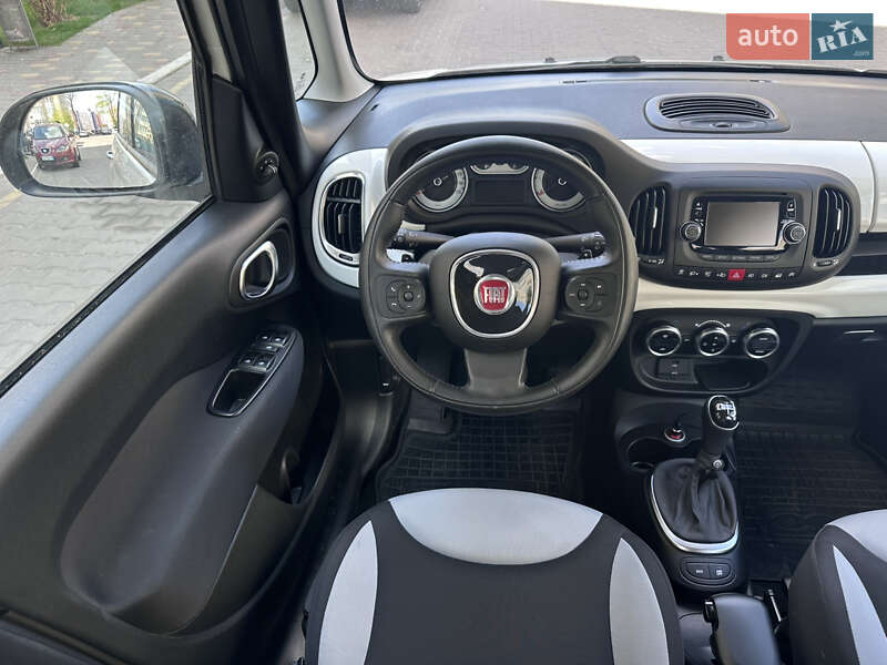Хетчбек Fiat 500L 2013 в Києві