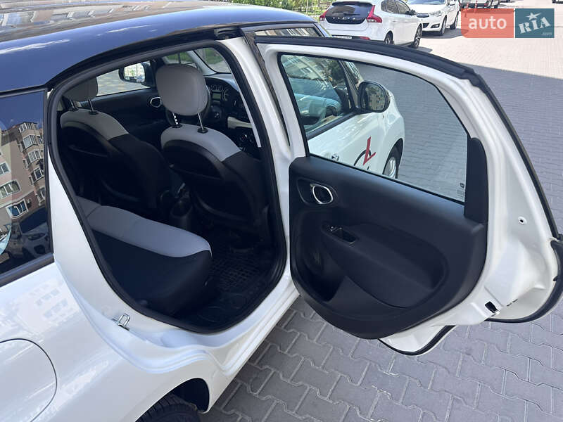 Хетчбек Fiat 500L 2013 в Києві