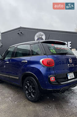 Хэтчбек Fiat 500L 2015 в 