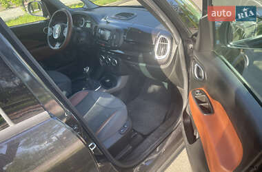 Хэтчбек Fiat 500L 2013 в 