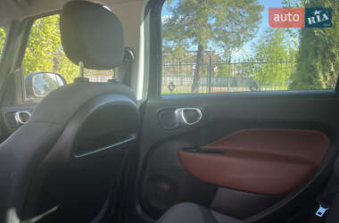 Хэтчбек Fiat 500L 2013 в 