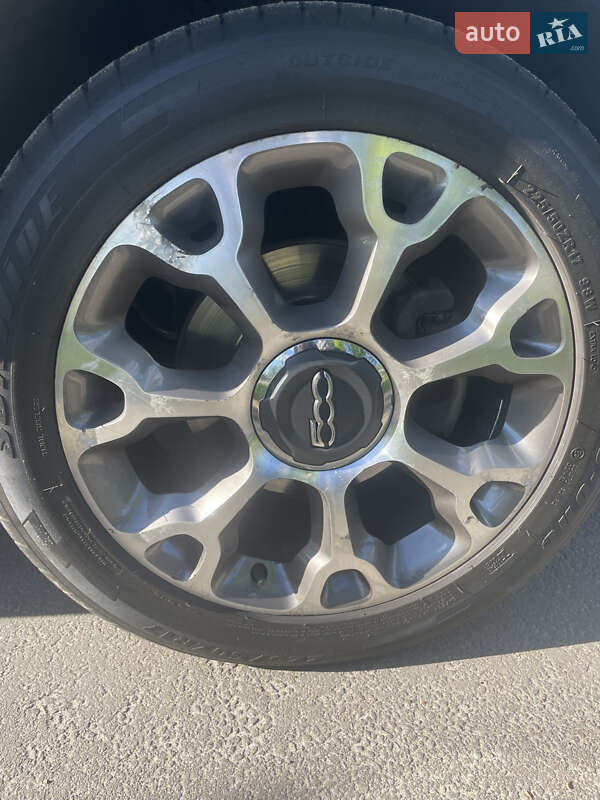 Хэтчбек Fiat 500L 2013 в Киеве фото 19 Хэтчбек Fiat 500L 2013 в Киеве