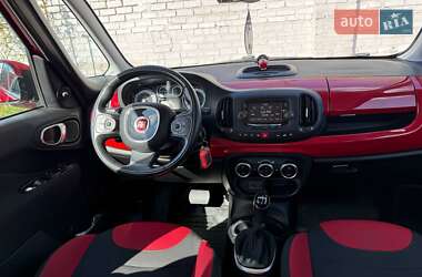 Хетчбек Fiat 500L 2017 в 
