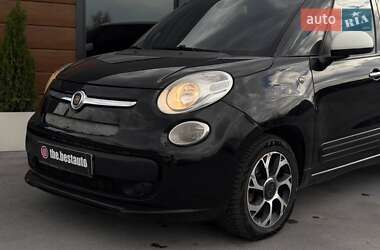 Хэтчбек Fiat 500L 2014 в 