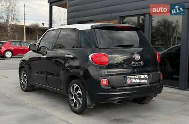 Хэтчбек Fiat 500L 2014 в 