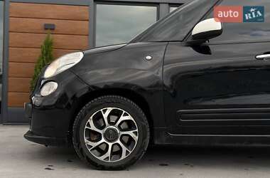 Хэтчбек Fiat 500L 2014 в 