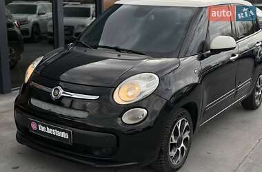 Хэтчбек Fiat 500L 2014 в 