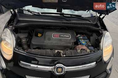 Хэтчбек Fiat 500L 2014 в 