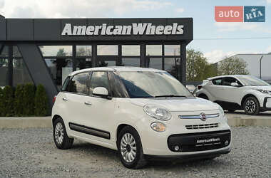 Хэтчбек Fiat 500L 2015 в 