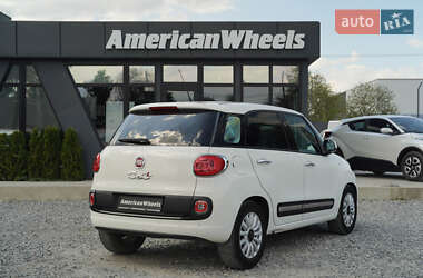 Хэтчбек Fiat 500L 2015 в 