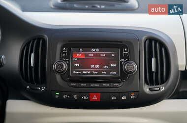 Хэтчбек Fiat 500L 2015 в 
