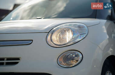 Хэтчбек Fiat 500L 2015 в 