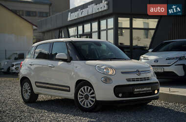 Хэтчбек Fiat 500L 2015 в 