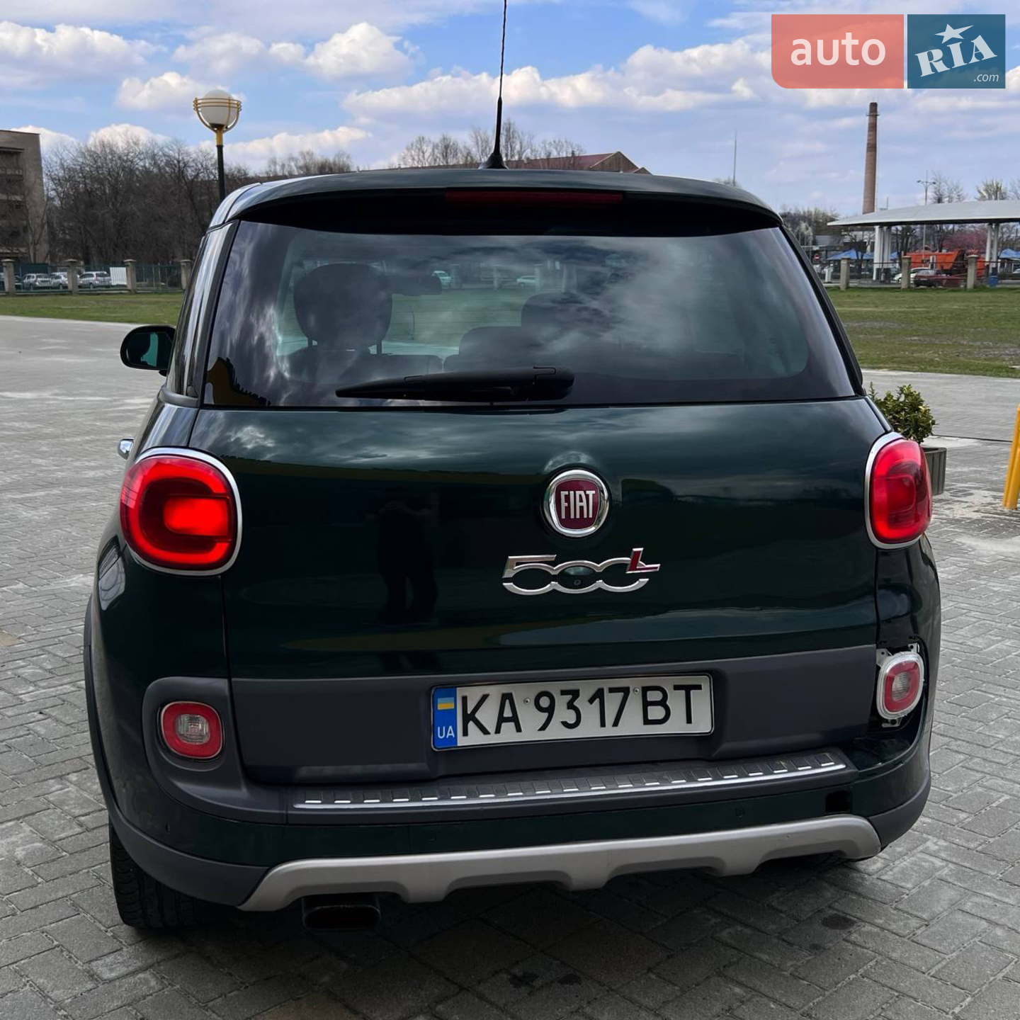 2013 Fiat 500L - мініатюра 4