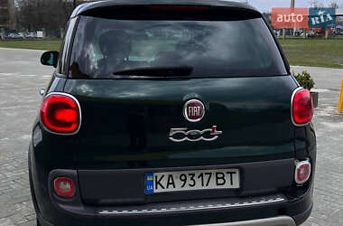 Хетчбек Fiat 500L 2013 в 