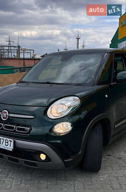 Хетчбек Fiat 500L 2013 в 