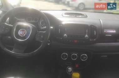 Хэтчбек Fiat 500L 2015 в 