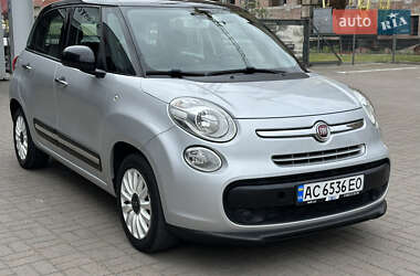 Хэтчбек Fiat 500L 2015 в 