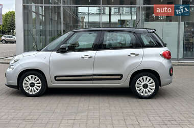 Хэтчбек Fiat 500L 2015 в 