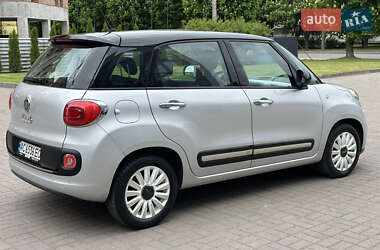 Хэтчбек Fiat 500L 2015 в 