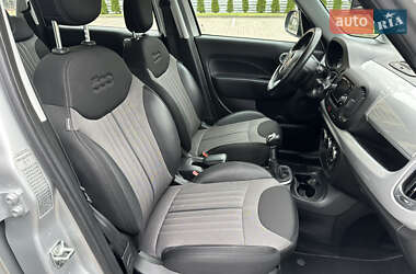 Хэтчбек Fiat 500L 2015 в 