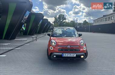 Хэтчбек Fiat 500L 2017 в 