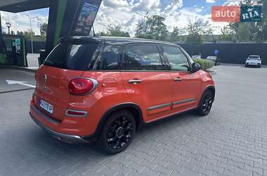 Хэтчбек Fiat 500L 2017 в 