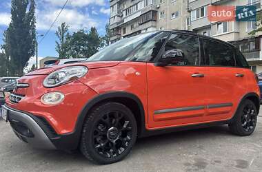 Хэтчбек Fiat 500L 2017 в 