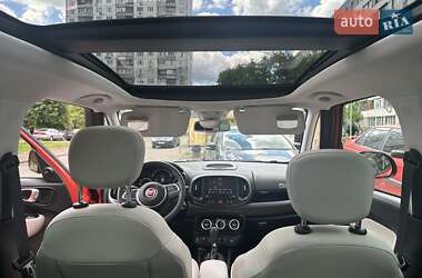 Хэтчбек Fiat 500L 2017 в 
