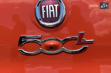Хэтчбек Fiat 500L 2017 в 