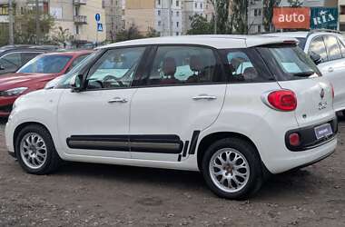 Хэтчбек Fiat 500L 2015 в 