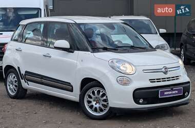 Хэтчбек Fiat 500L 2015 в 