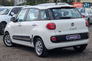 Хэтчбек Fiat 500L 2015 в 